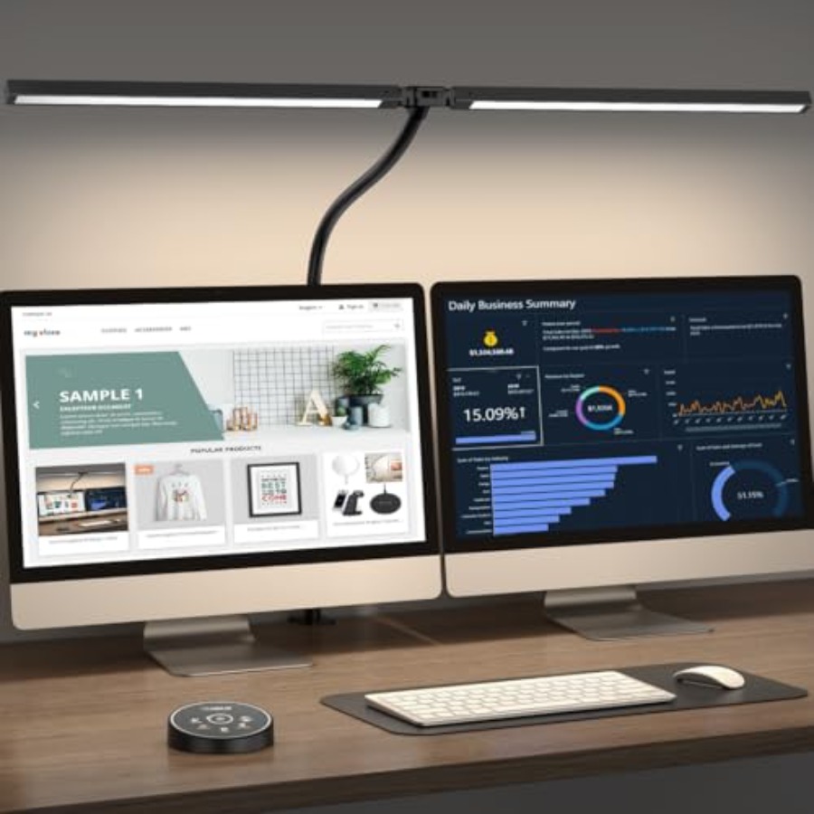 Smart Home Lighting - LED bureaulamp voor kantoor en thuis