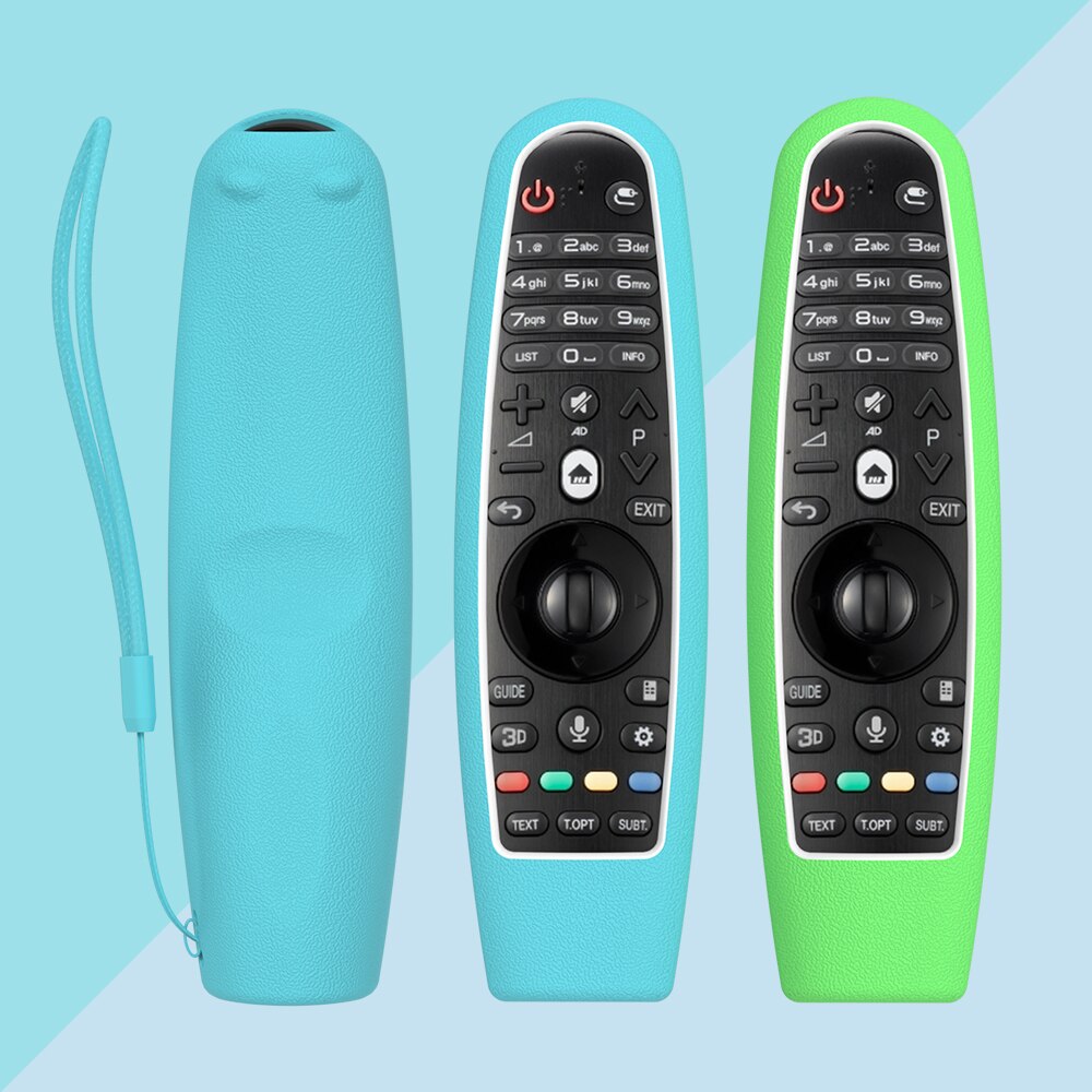 Smart Home Lg - Sikai Siliconen Case Voor Lg Smart