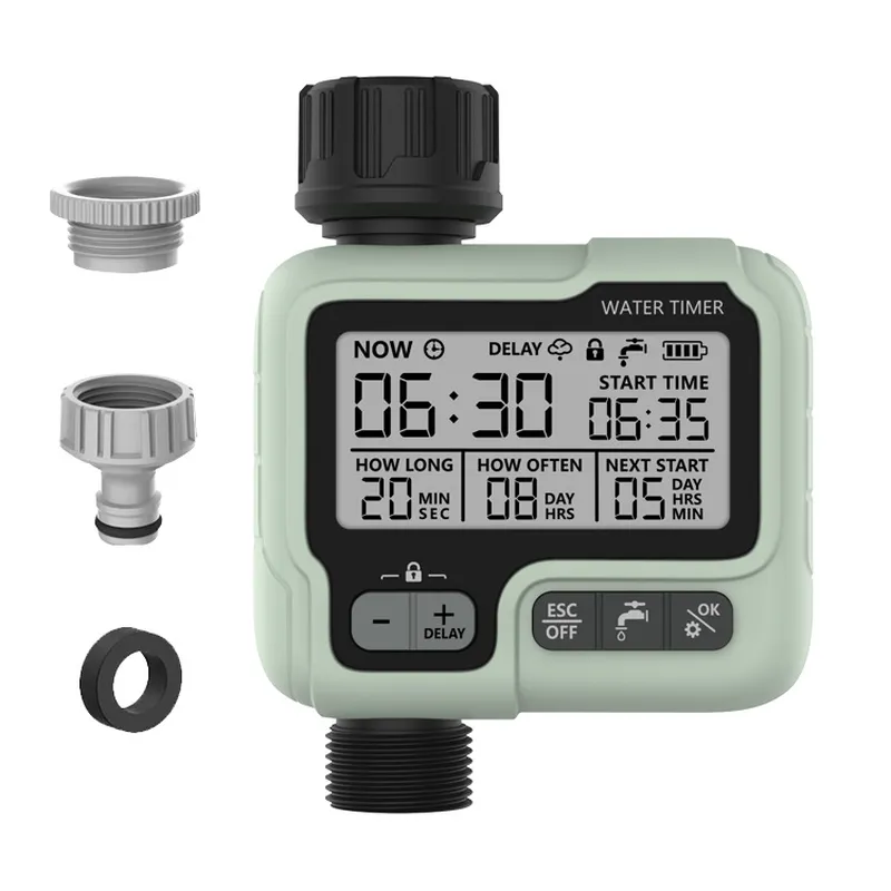 Smart Home Devices - Automatisch bewateringssysteem voor tuin, balkonplanten en