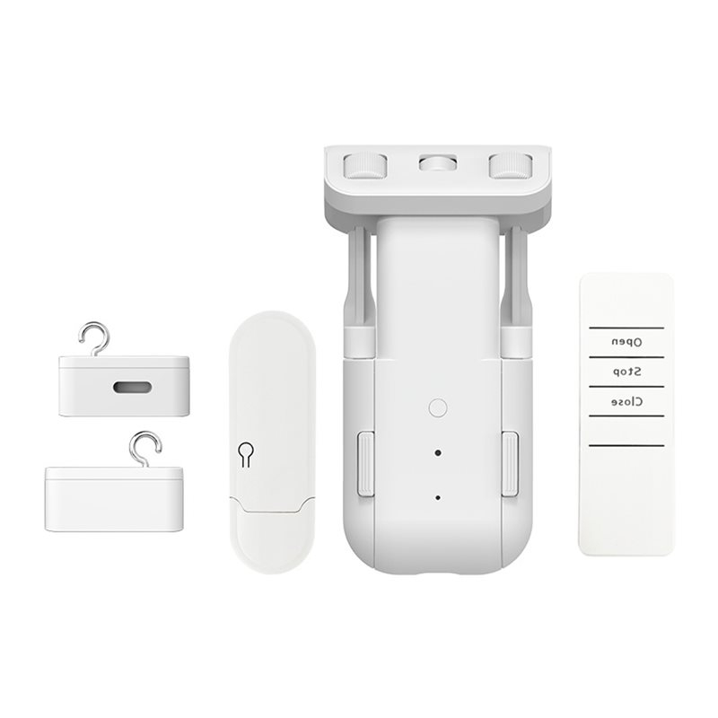 Smart Curtain Robot - PTST Tuya Wifi Slimme Gordijnrobot Automatische