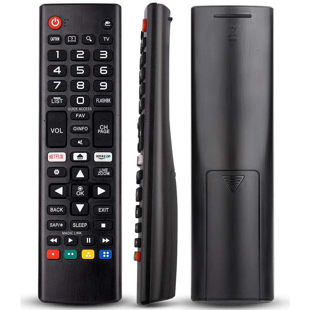 Smart Home Lg - AKB 75095307 Universele Afstandsbediening Compatibel voor
