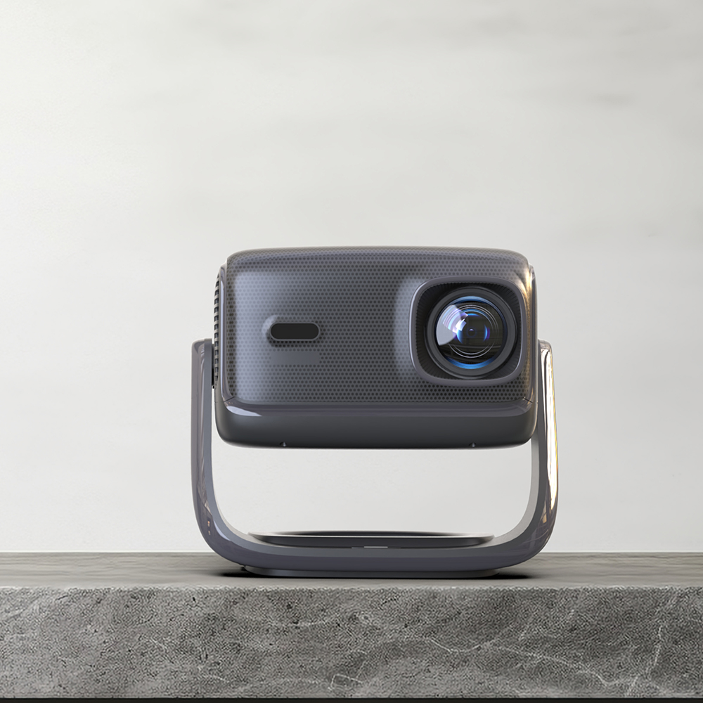 Smart Home Devices - Compacte Flip Mini LED LCD-projector 720P/1080P