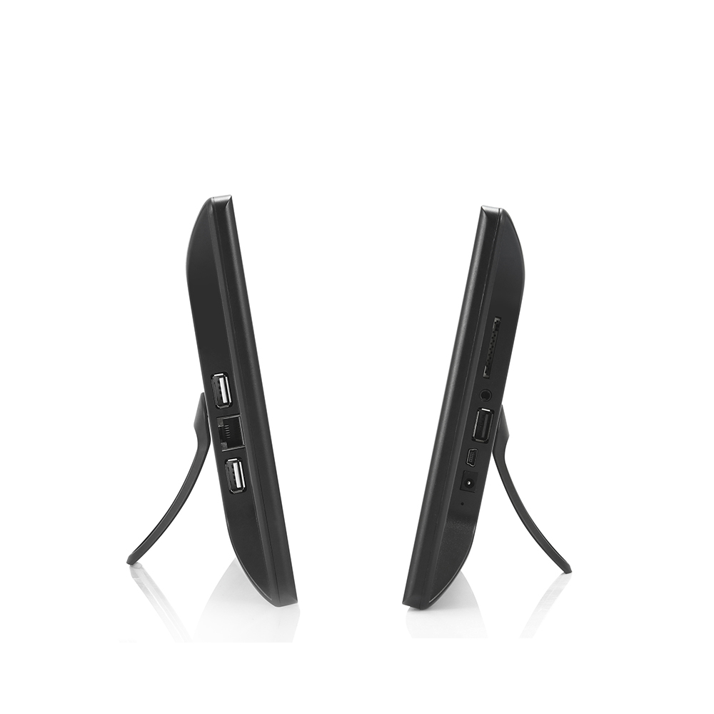 Smart Home X10 - Wandmontage POE Smart Home Touch Panel,
