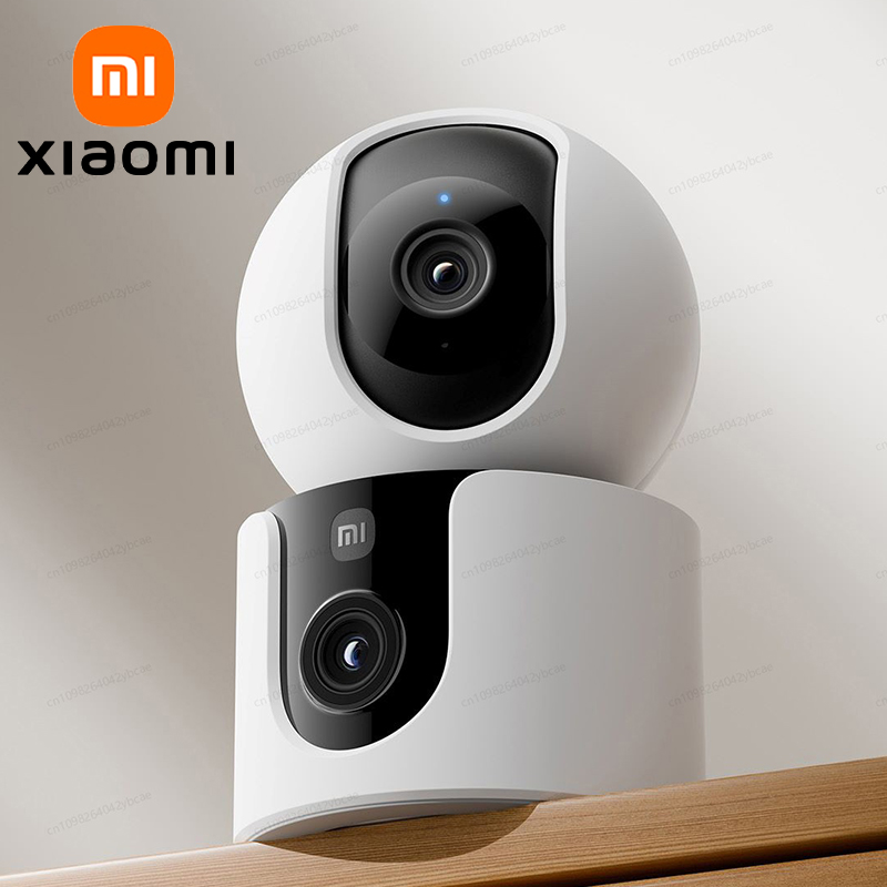 Smart Home X10 - XIAOMI Smart Camera C300 Dubbele cameraversie,