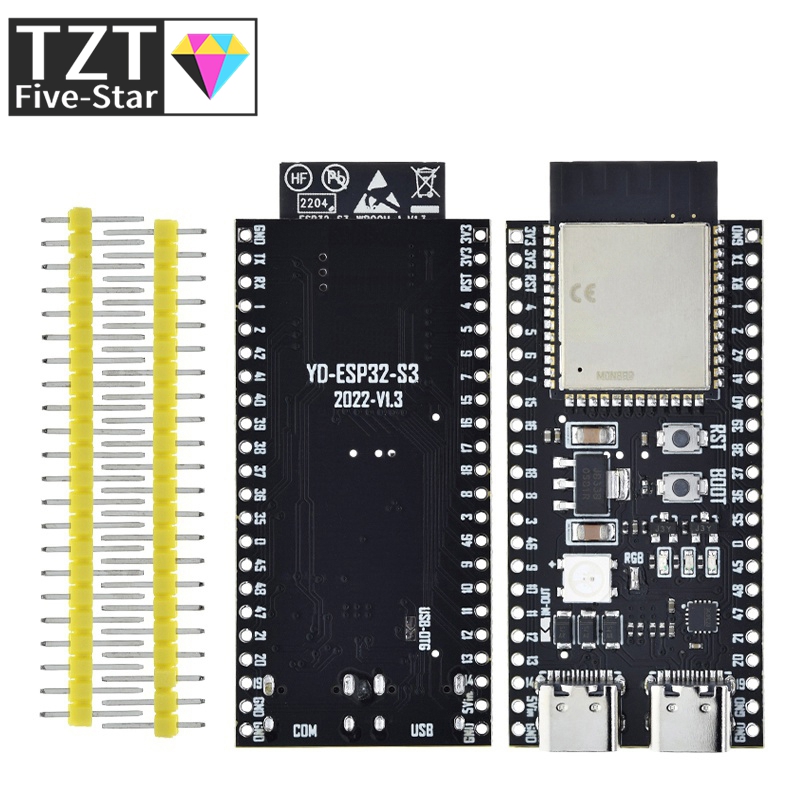 Smart Home Arduino - Esp32/ESP32-S3 Wifi + Bluetooth Internet Of