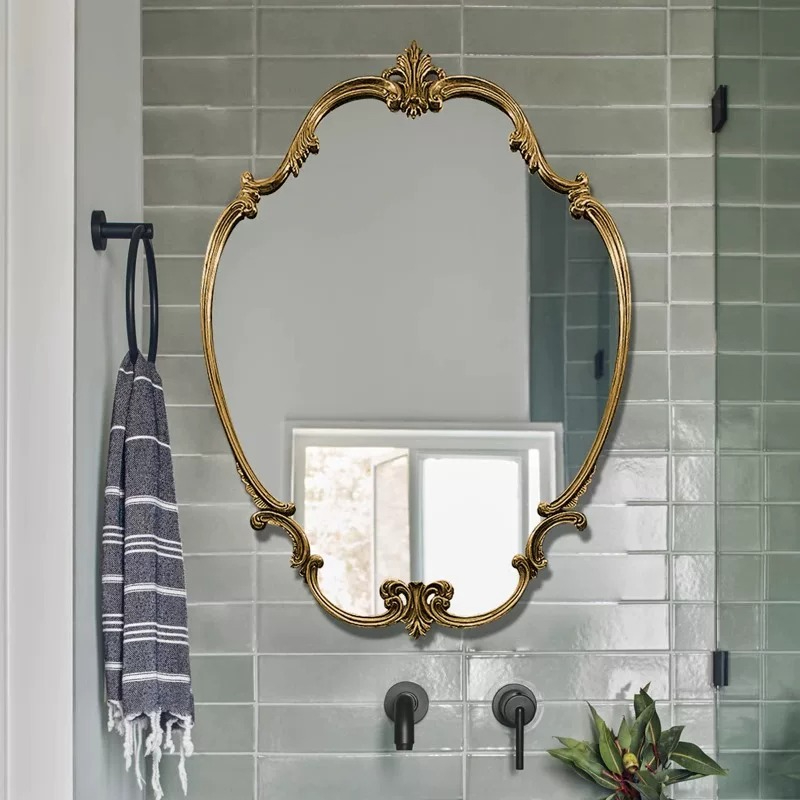 Smart Home Lighting - Slimme verlichte wandspiegel badkamer toilet douche