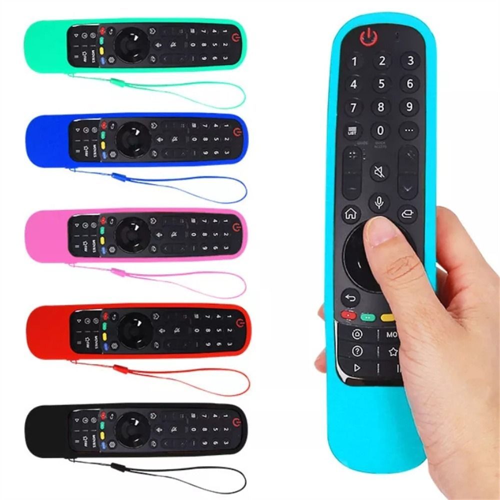 Smart Home Lg - Siliconen Hoesje Voor LG TV Afstandsbediening,