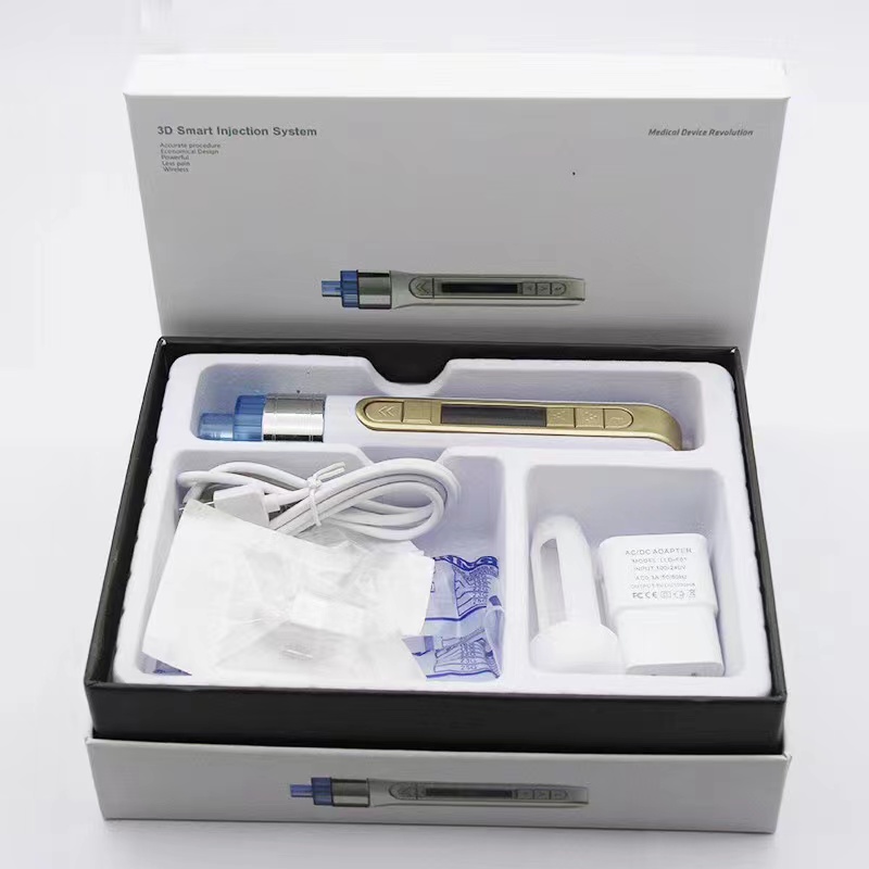 Smart Home Devices - 3D Smart Water Injectie Gun Mesotherapie
