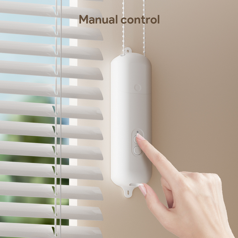 Smart Curtain Robot - ORYZIC Tuya Bluetooth Rolgordijnrobot Slimme gordijnmotorcontroller