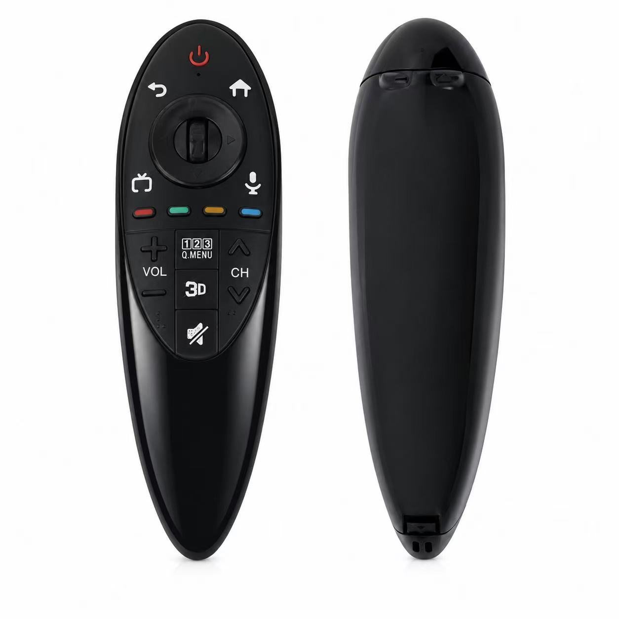Smart Home Lg - AN-MR500G Vervangende afstandsbediening LG 3D Smart