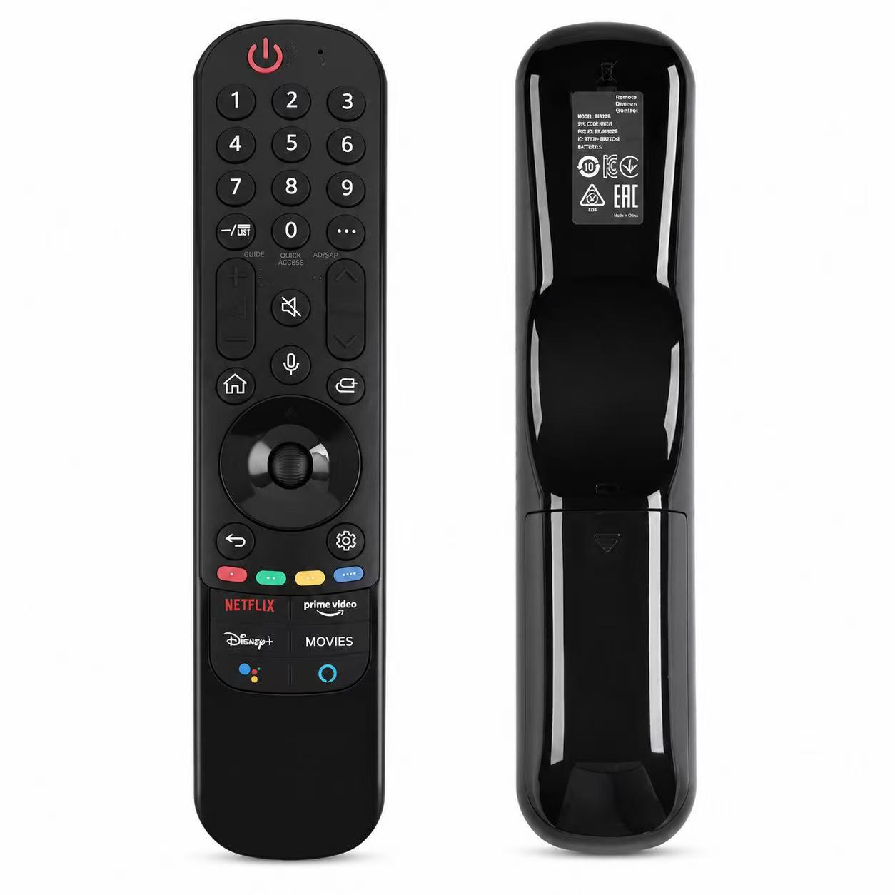 Smart Home Lg - Magische afstandsbediening voor LG 2019-2024 Smart