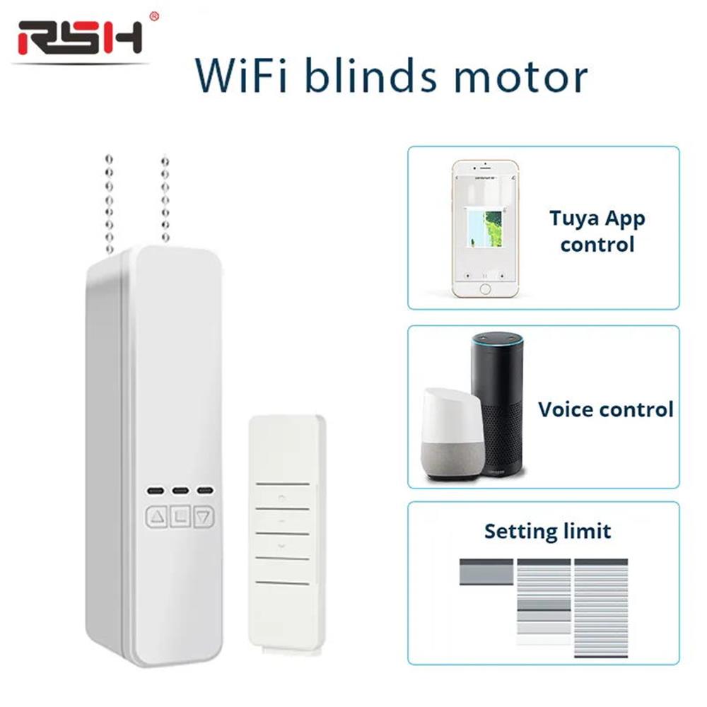 Smart Curtain Robot - Werkt met Tuya Smart Curtains Robot