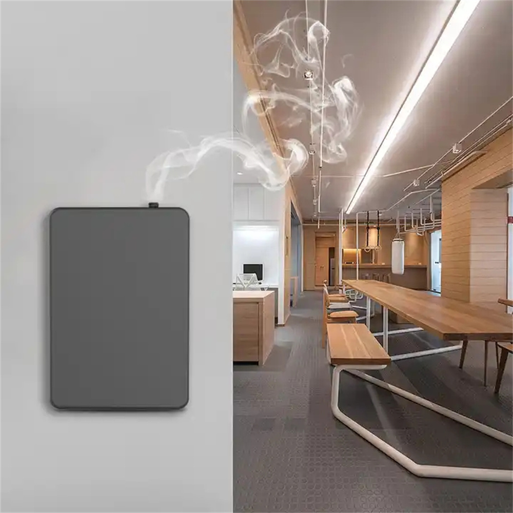 Smart Home Hotel - Overtrekt 500m³ Aroma Diffuser Smart Scent