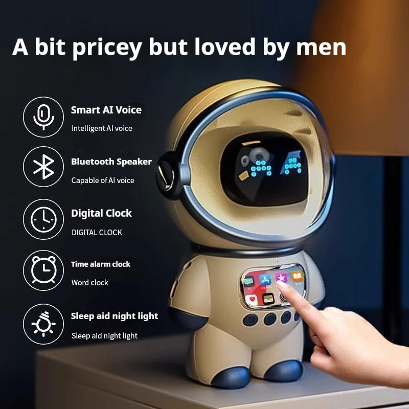 2026 Nieuwe AI Slimme Spraakge - Smart Home Lighting recensie en prijs
