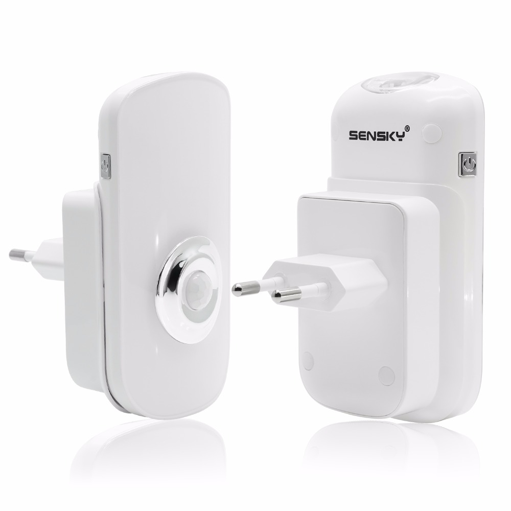 Sensky 3-in-1 EU US PLug-in Sm - Smart Baby Night Light recensie en prijs
