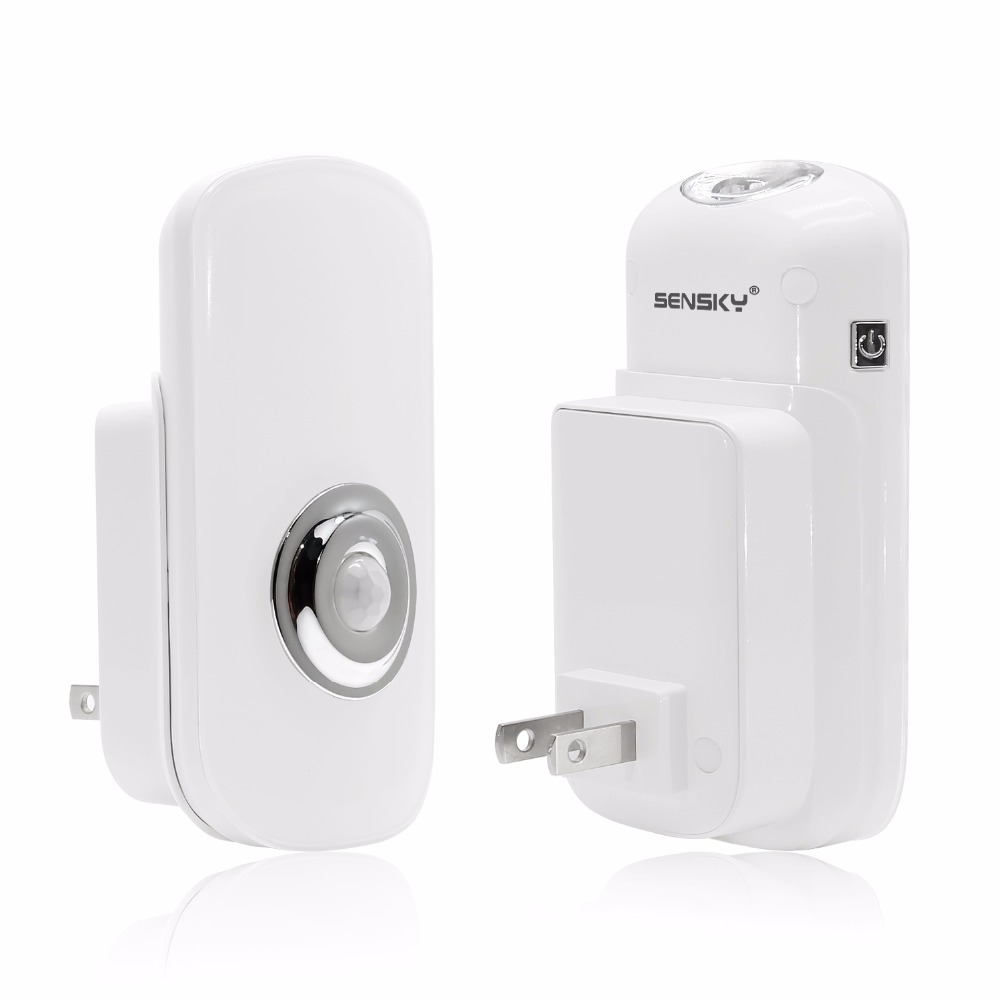 Sensky 3-in-1 EU US PLug-in Sm - Smart Baby Night Light recensie en prijs