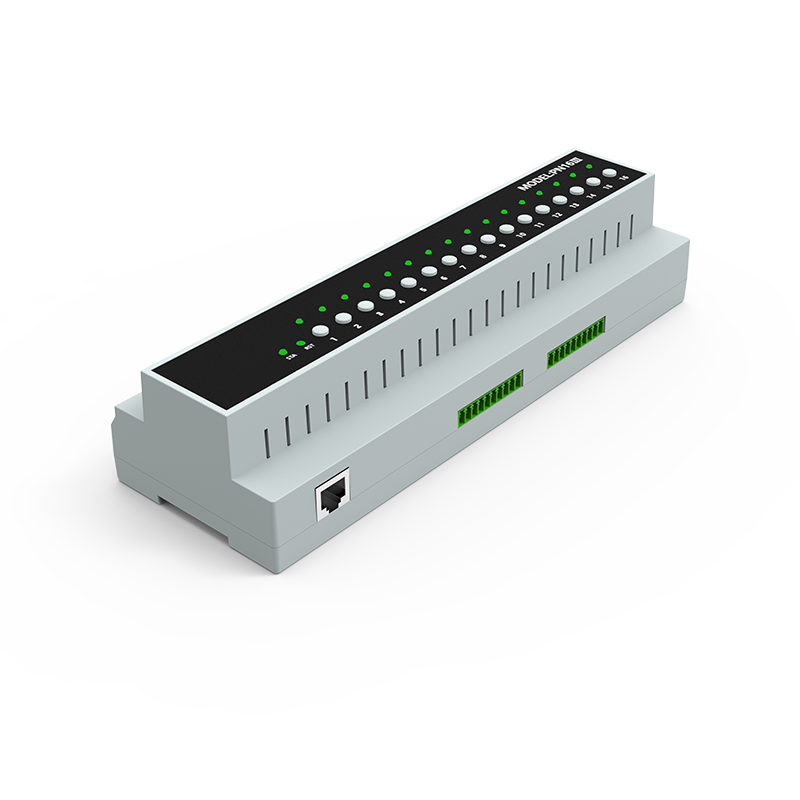 RSH Tuya ZigBee 16-kanaals 16A - Tuya Smart Switch recensie en prijs