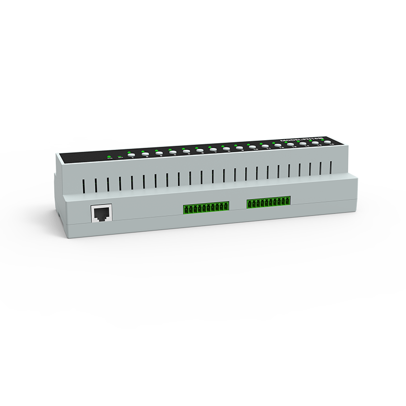 RSH Tuya ZigBee 16-kanaals 16A - Tuya Smart Switch recensie en prijs
