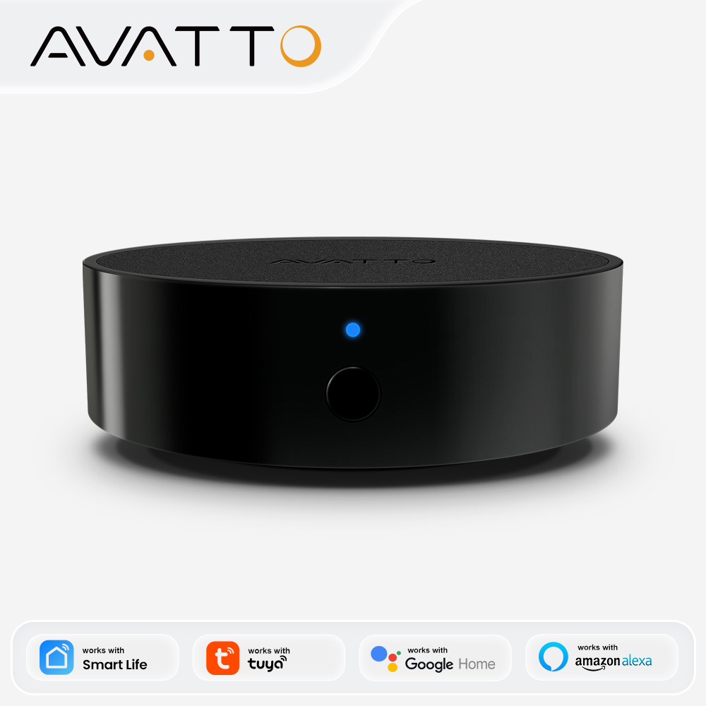 AVATTO Tuya WiFi IR-afstandsbe - Smart Home Lg recensie en prijs