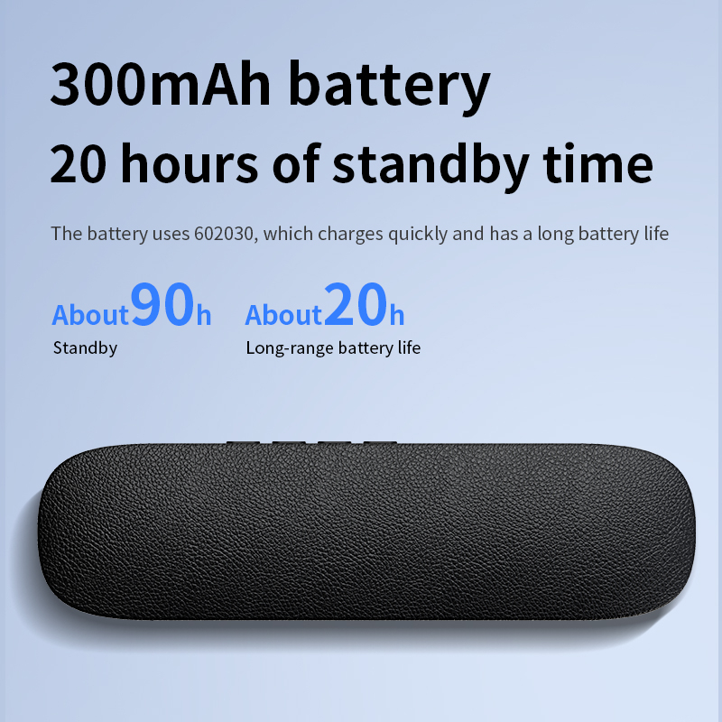 Beenconductie slaap-speaker, B - Smart Home Bone recensie en prijs