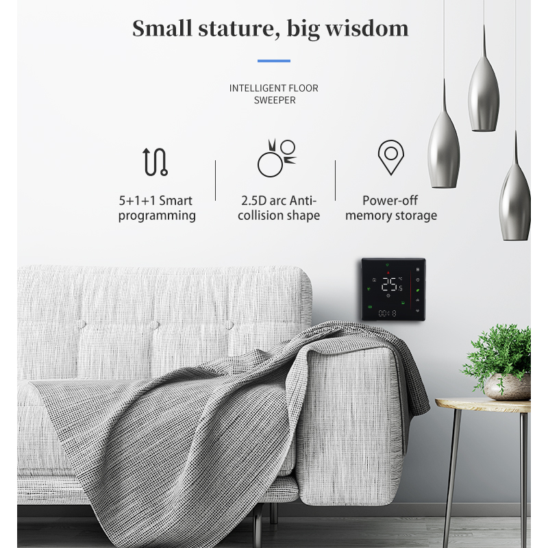 Zigbee/Wifi Airconditioning Th - Smart Home Zigbee recensie en prijs