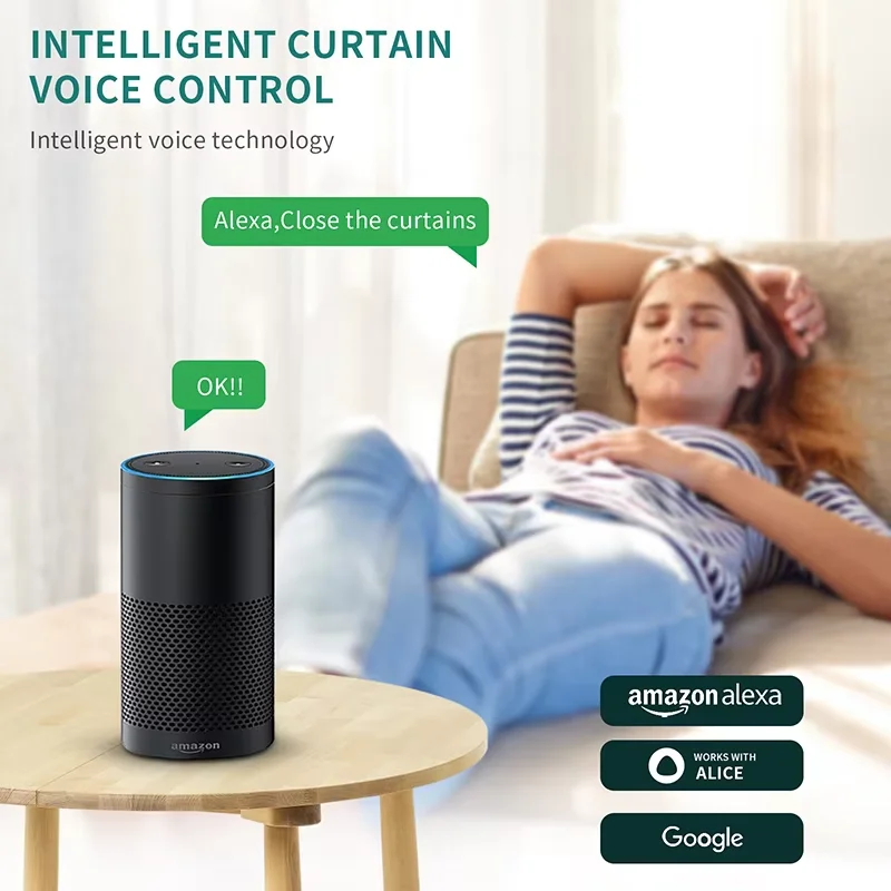 Tuya Zigbee Mini Smart Gordijn - Smart Curtain Robot recensie en prijs