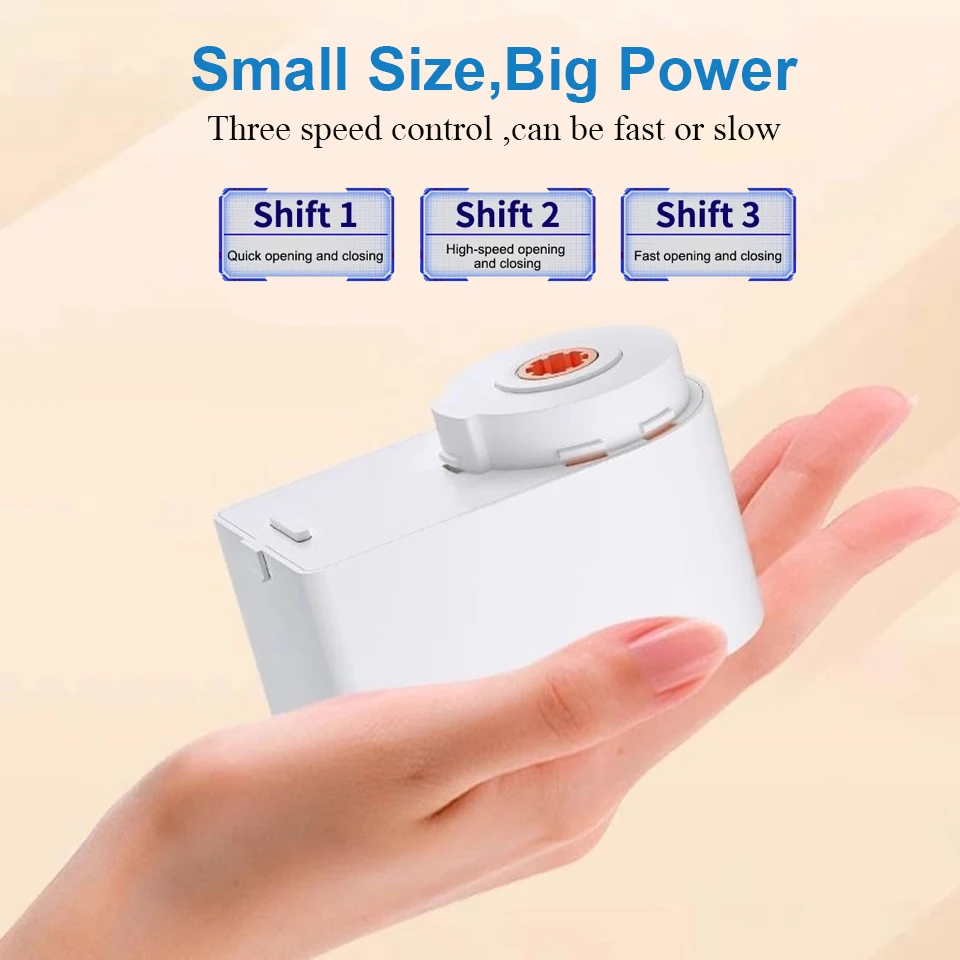 Tuya Zigbee Mini Smart Gordijn - Smart Curtain Robot recensie en prijs