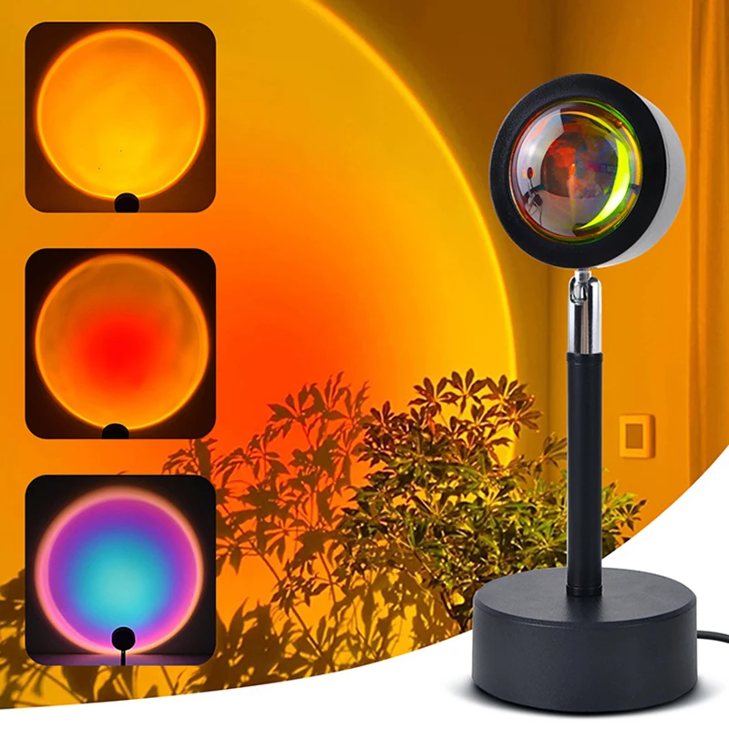 Slimme Led Zonsonderganglamp K - Smart Home Sistem recensie en prijs