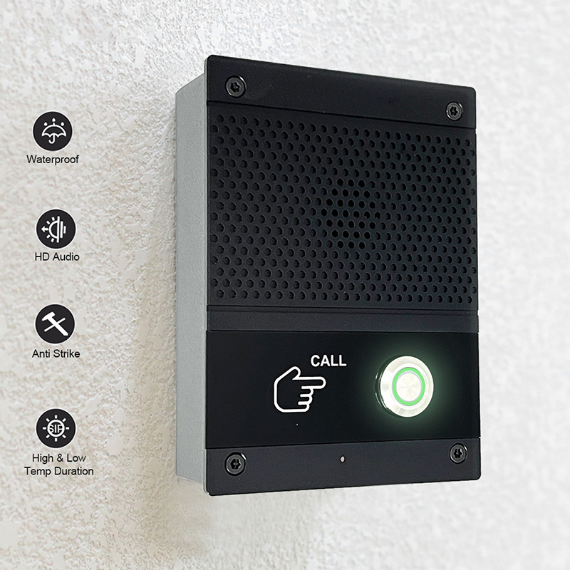 Nip Intercom Spraakbediening D - Smart Home Sistem recensie en prijs