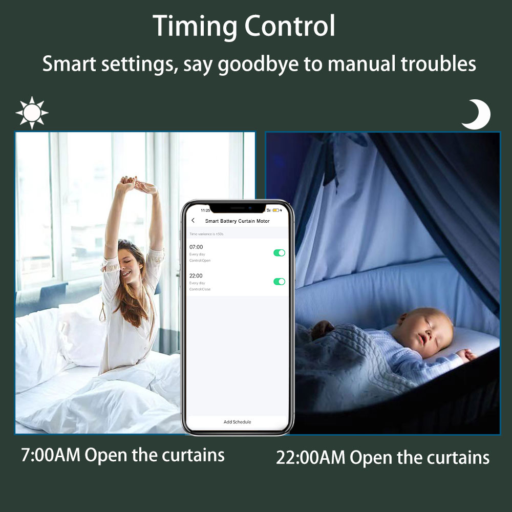 Tuya ZigBee Alexa Slimme gordi - Smart Curtain Robot recensie en prijs