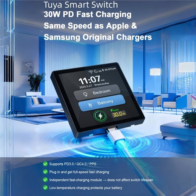 GROOTHANDEL PARTIJ Zigbee 3.0  - Smart Home Zigbee recensie en prijs