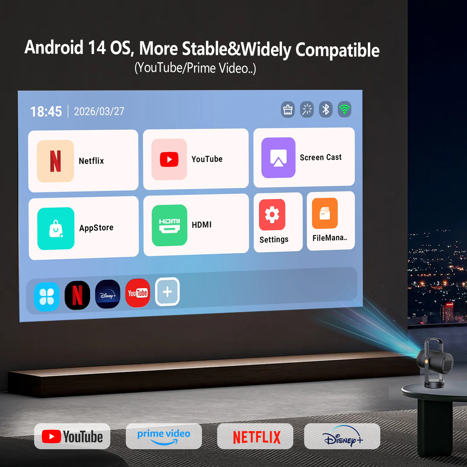 2026 Nieuwe Slimme Draagbare P - Smart Home X10 recensie en prijs