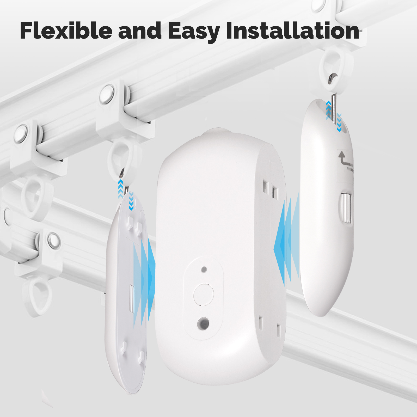 MOES Tuya ZigBee Smart Elektri - Smart Curtain Robot recensie en prijs