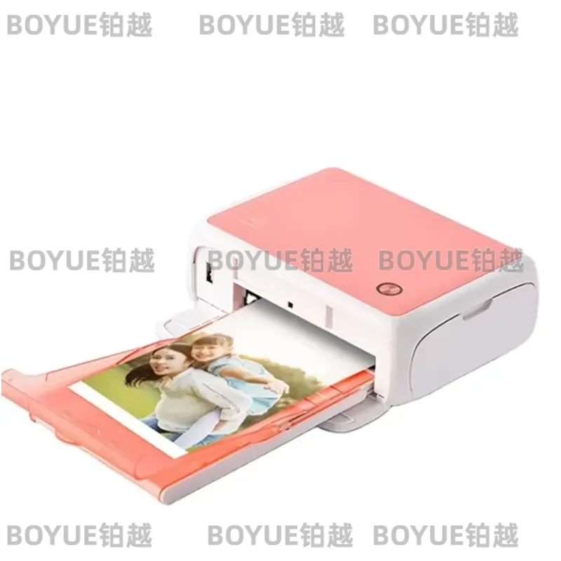 Compacte slimme kleurenfotopri - Smart Home Devices Images recensie en prijs
