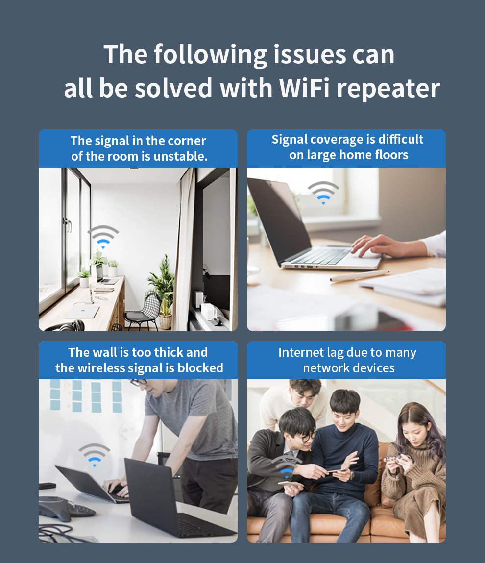 COMFAST 1200 Mbps Wifi Repetid - Smart Home X10 recensie en prijs