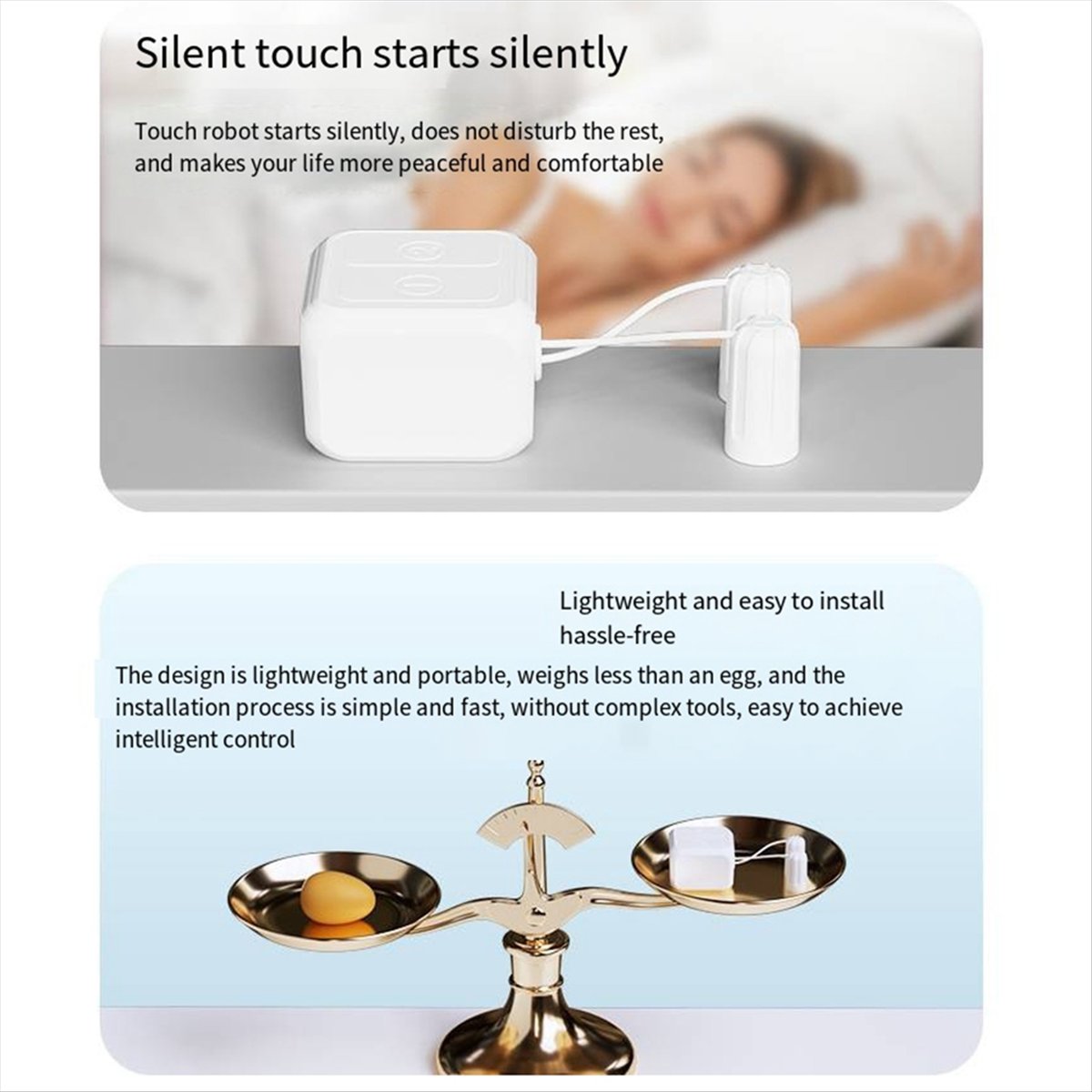 Smart Mini LED-groeilichtsyste - Smart Home Lighting recensie en prijs