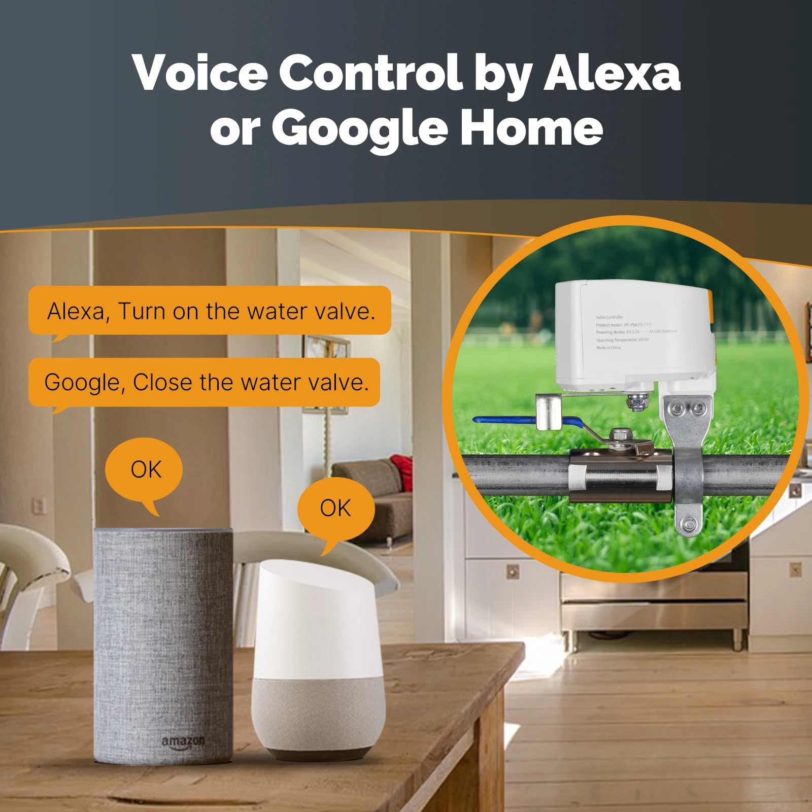 MOES Tuya ZigBee Smart Battery - Smart Curtain Robot recensie en prijs