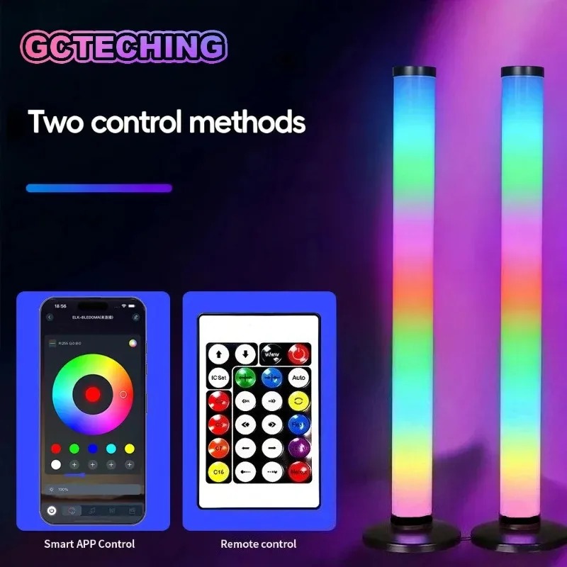 RGB LED-lichtbalk, USB-aangedr - Smart Home Lighting recensie en prijs