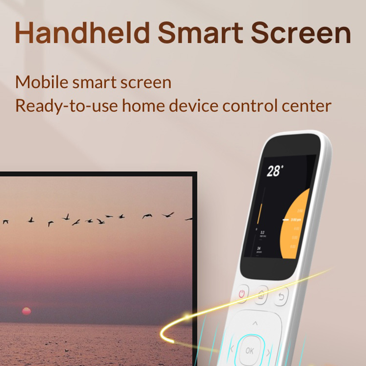 Nieuwe aanwinst: Draagbare han - Smart Home Devices recensie en prijs
