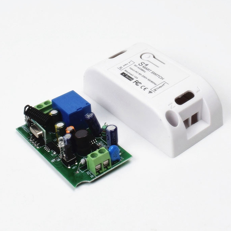 Smart Home Draadloze Lichtscha - Smart Home Lighting recensie en prijs