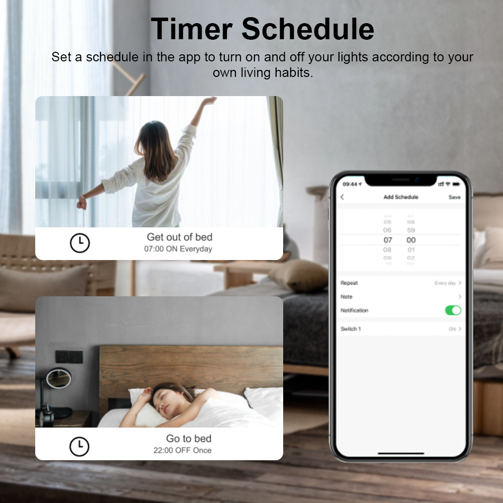 4CH Zigbee Tuya Smart Home Rel - Smart Home Zigbee recensie en prijs