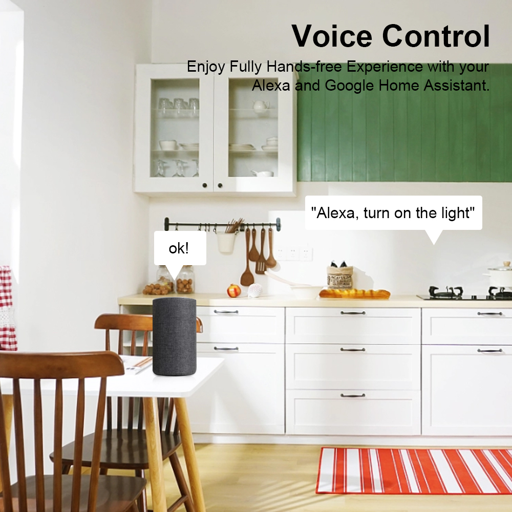 4CH Zigbee Tuya Smart Home Rel - Smart Home Zigbee recensie en prijs