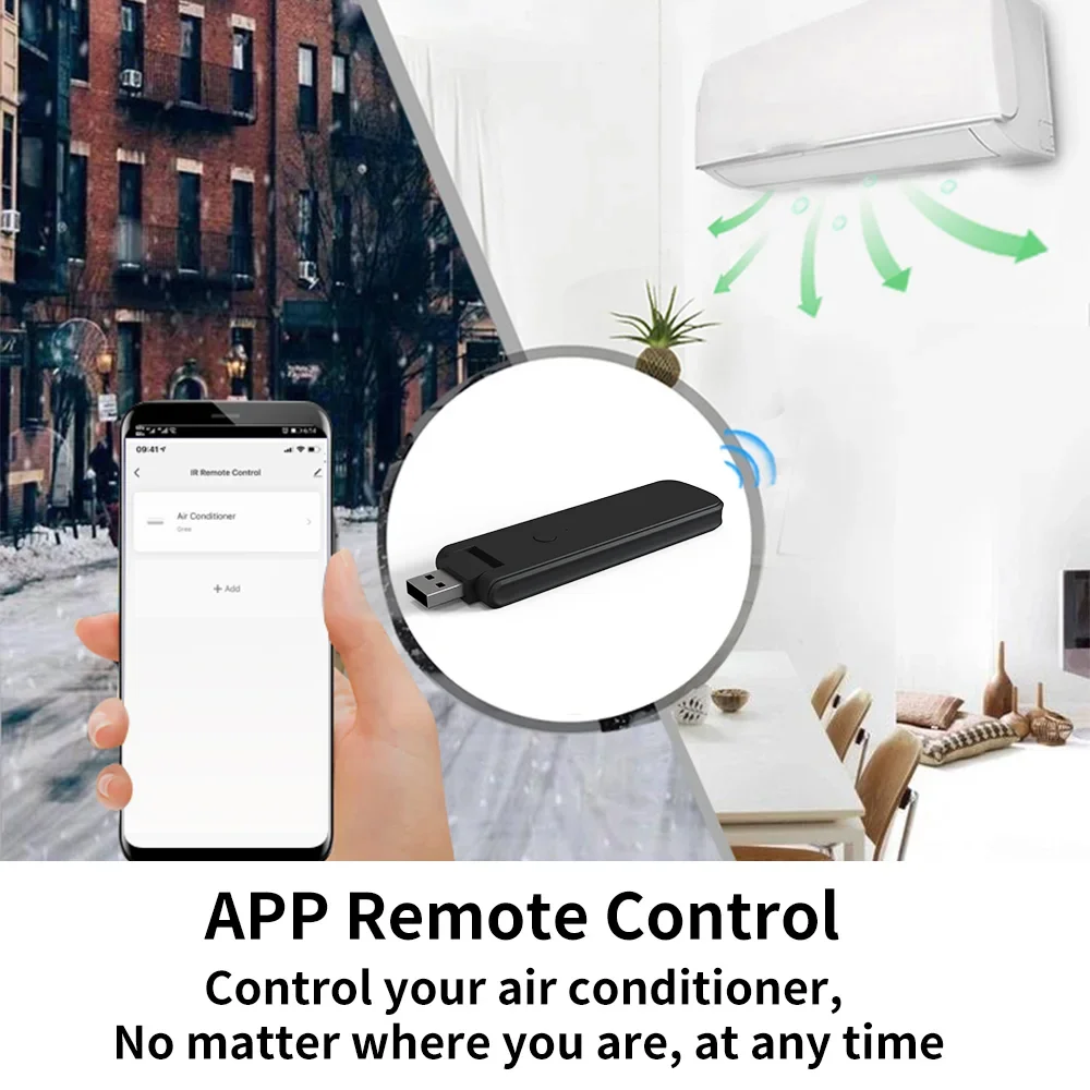 Tuya Smart RF IR-afstandsbedie - Smart Home Lg recensie en prijs