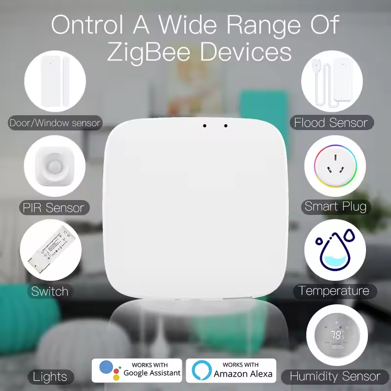 Moes Tuya ZigBee 3.0 Smart Gat - Smart Home Vimar recensie en prijs
