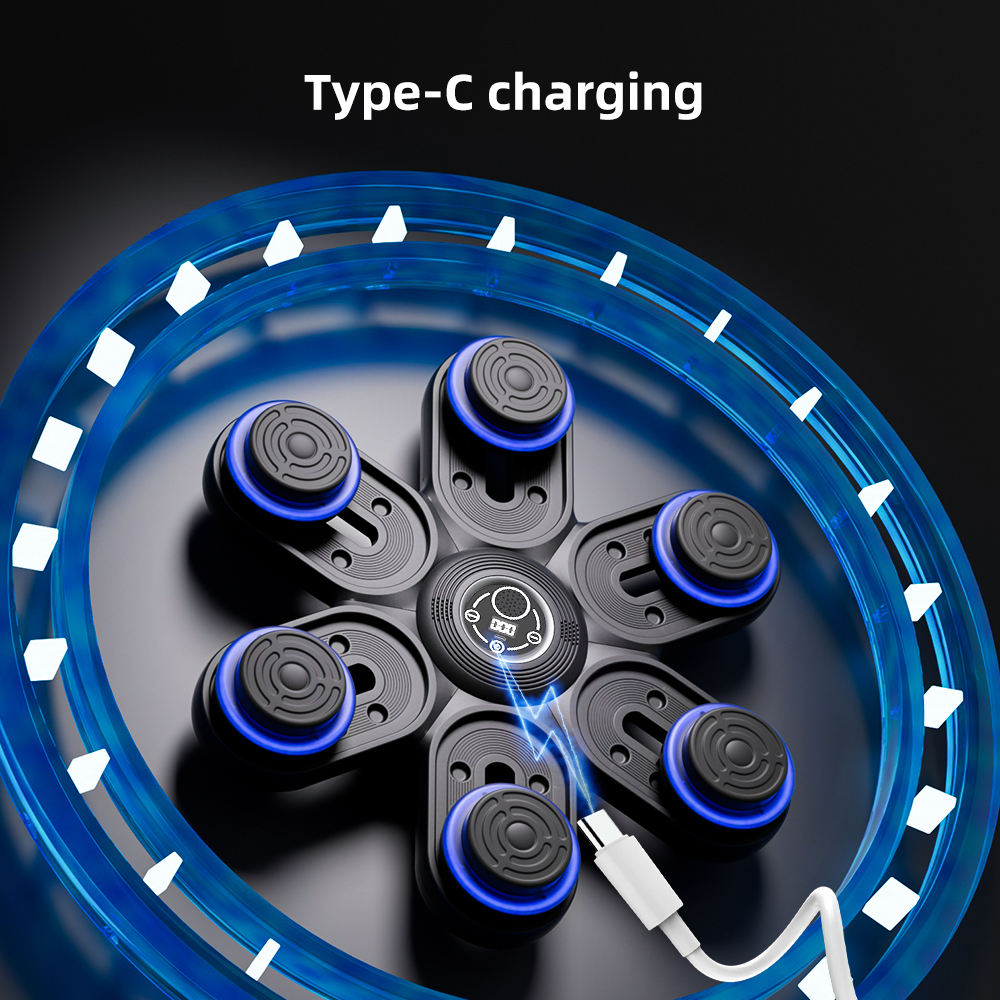 Boksmachine 2026 Nieuwe Slimme - Smart Home Lighting recensie en prijs
