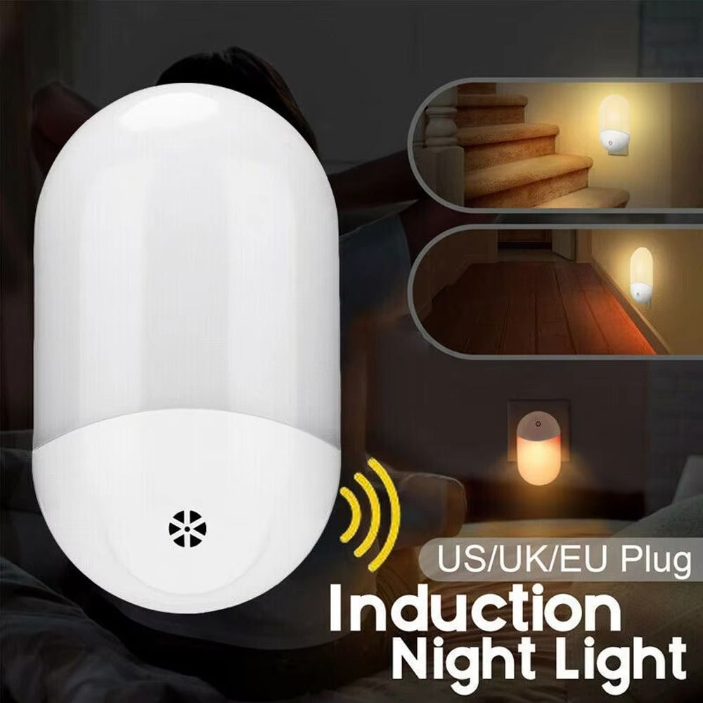 Met slimme sensoren LED plug-i - Smart Baby Night Light recensie en prijs