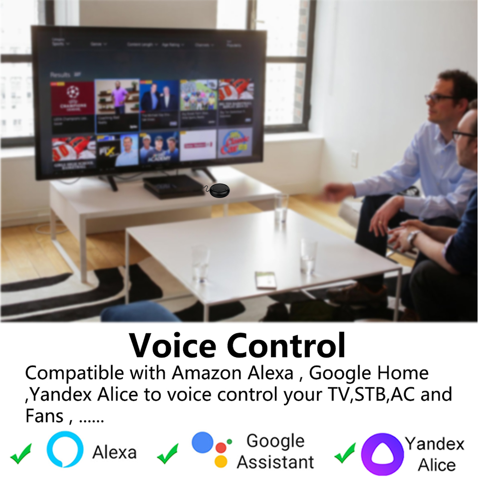 Tuya Smart Life APP IR-afstand - Smart Home Lg recensie en prijs