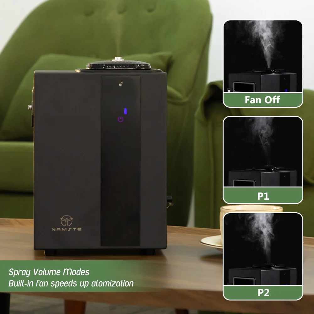 NAMASTE 4000m3 HVAC-systeem Ge - Smart Home Sistem recensie en prijs