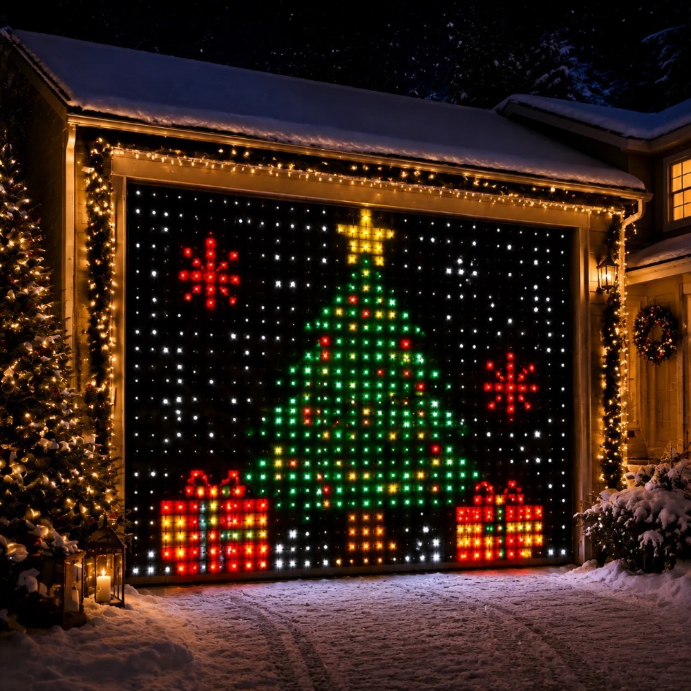 LED Pixel Gordijnverlichting B - Smart Home Lighting recensie en prijs
