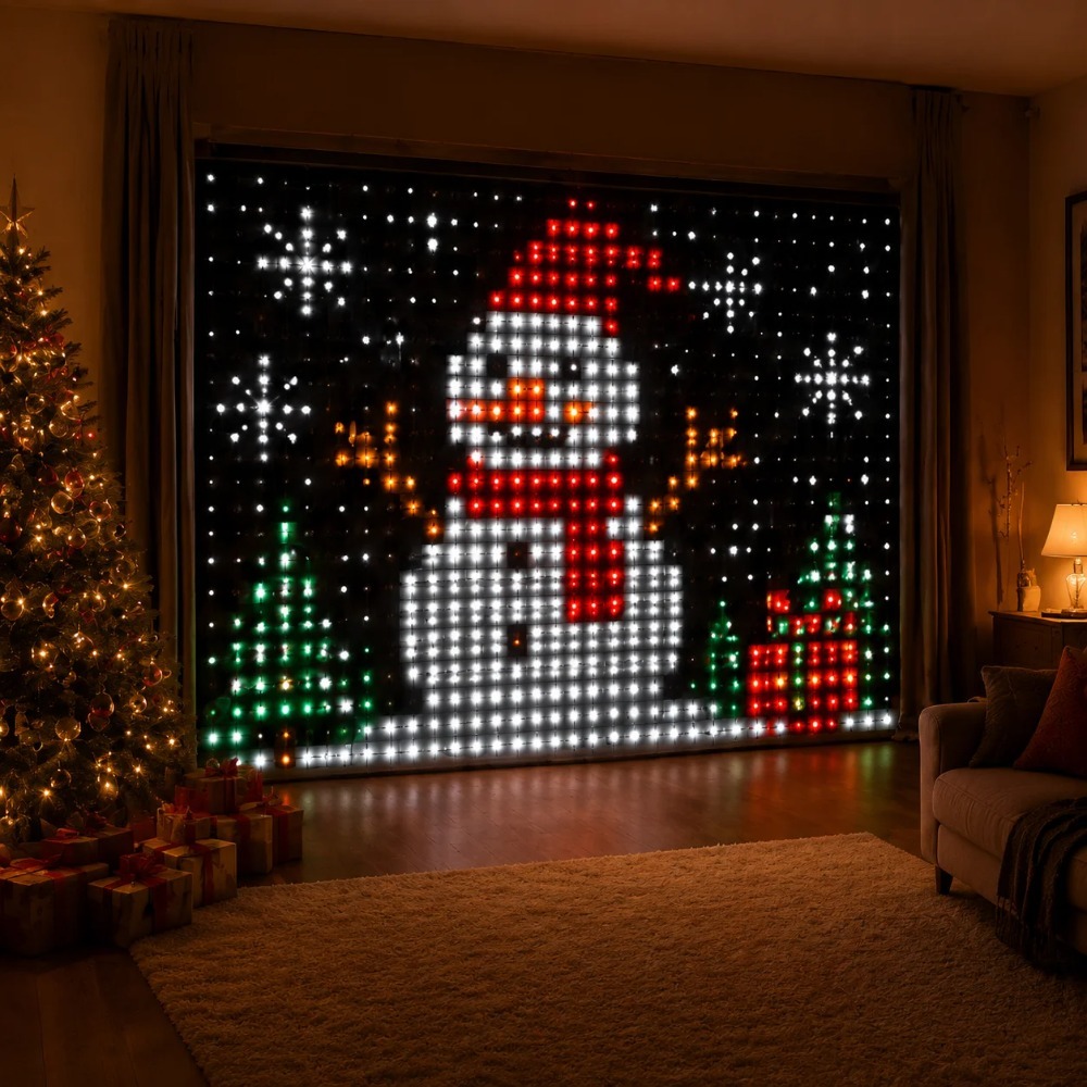 LED Pixel Gordijnverlichting B - Smart Home Lighting recensie en prijs